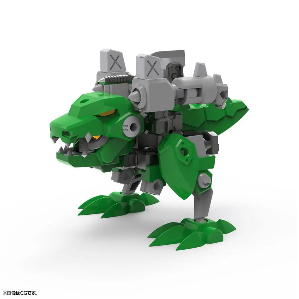 Evoroids Plastic Model Kit C-REX-11 C-REX 8 cm product photo