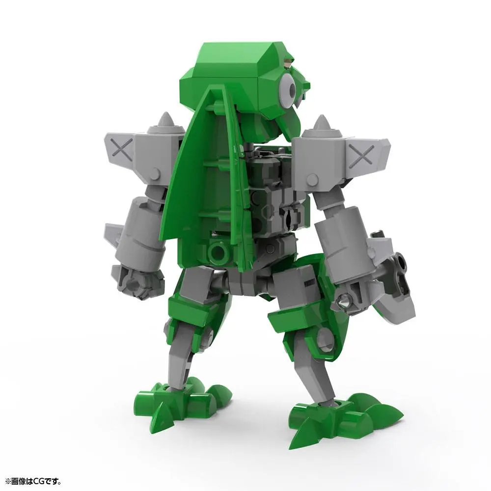 Evoroids Plastic Model Kit C-REX-11 C-REX 8 cm product photo
