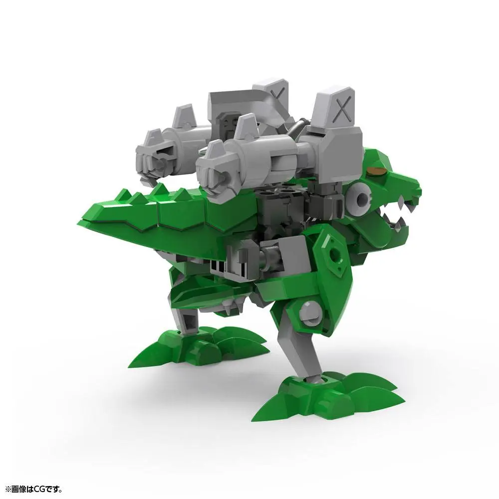 Evoroids Plastic Model Kit C-REX-11 C-REX 8 cm product photo