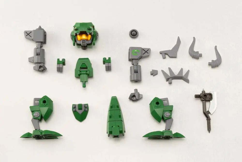 Evoroids Plastic Model Kit C-REX-11 C-REX 8 cm product photo