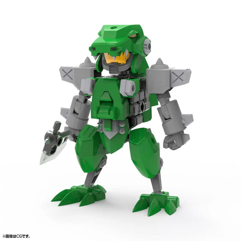 Evoroids Plastic Model Kit C-REX-11 C-REX 8 cm product photo