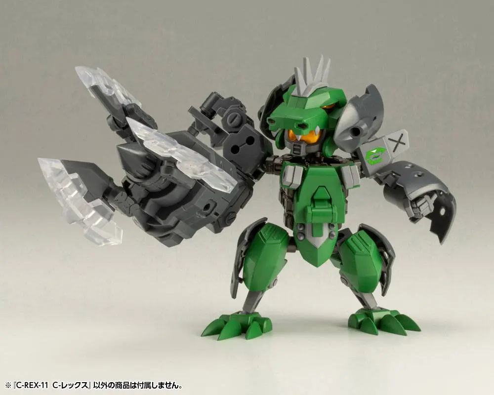 Evoroids Plastic Model Kit C-REX-11 C-REX 8 cm product photo
