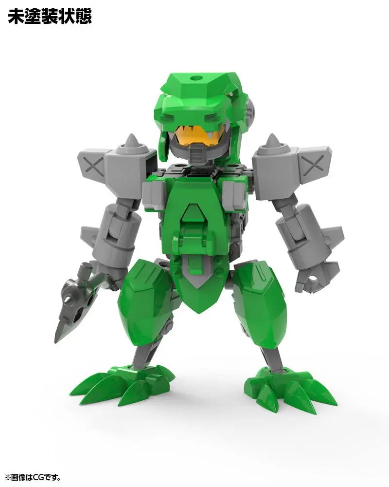 Evoroids Plastic Model Kit C-REX-11 C-REX 8 cm product photo