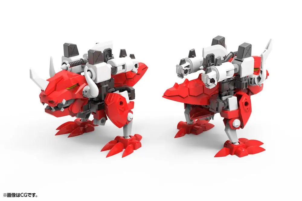Evoroids Plastic Model Kit E-REX-S1 E-Rex 8 cm product photo