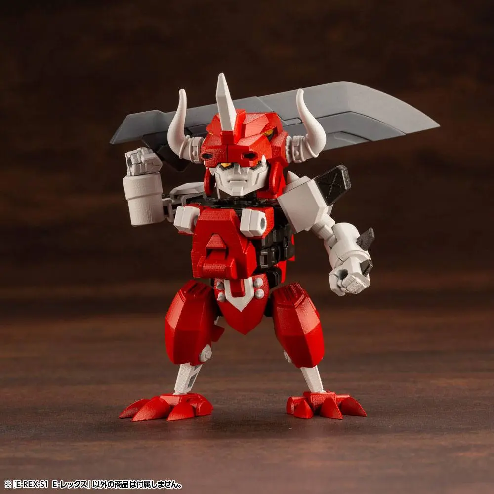 Evoroids Plastic Model Kit E-REX-S1 E-Rex 8 cm product photo