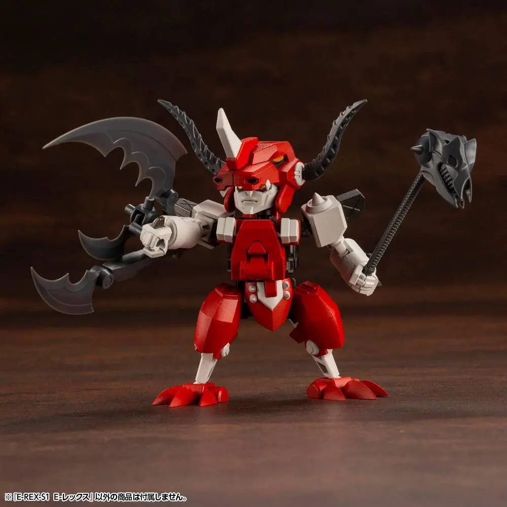 Evoroids Plastic Model Kit E-REX-S1 E-Rex 8 cm product photo