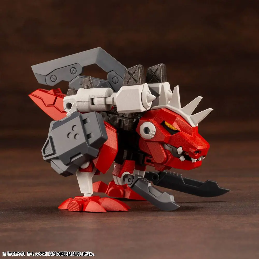 Evoroids Plastic Model Kit E-REX-S1 E-Rex 8 cm product photo