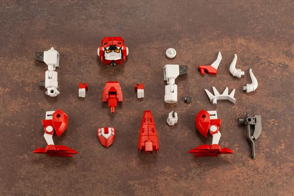 Evoroids Plastic Model Kit E-REX-S1 E-Rex 8 cm product photo