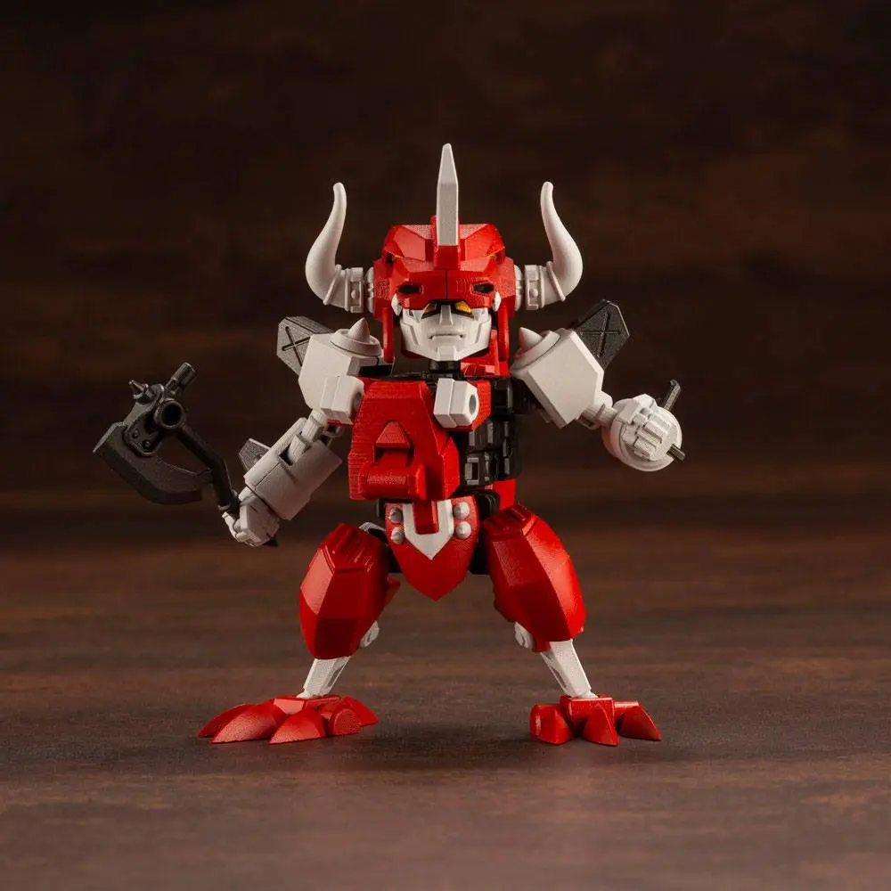 Evoroids Plastic Model Kit E-REX-S1 E-Rex 8 cm product photo