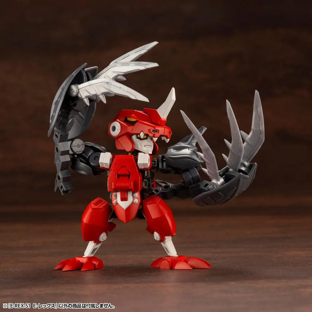Evoroids Plastic Model Kit E-REX-S1 E-Rex 8 cm product photo