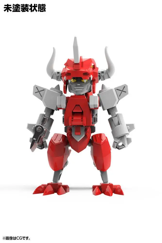 Evoroids Plastic Model Kit E-REX-S1 E-Rex 8 cm product photo