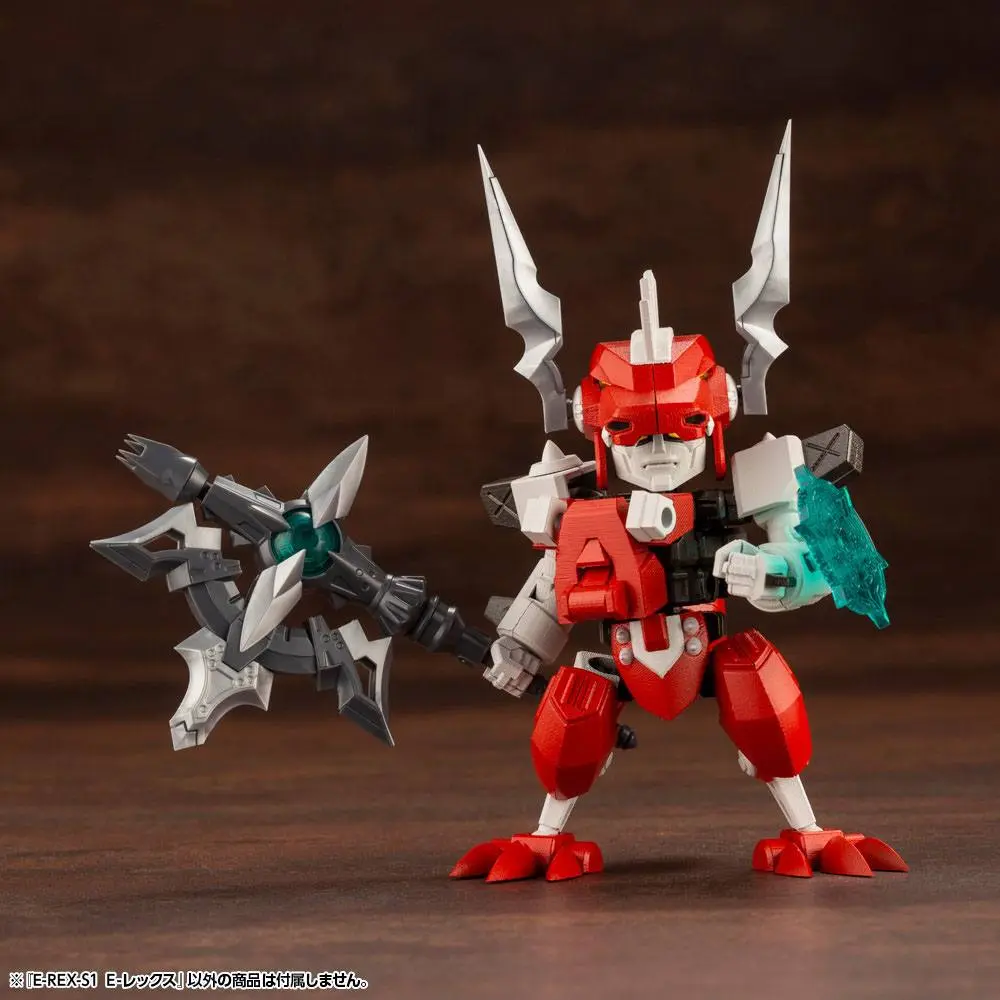 Evoroids Plastic Model Kit E-REX-S1 E-Rex 8 cm product photo