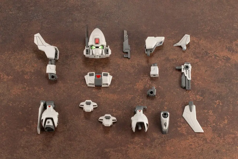 Evoroids Plastic Model Kit EVR-01A JET-N 9 cm product photo