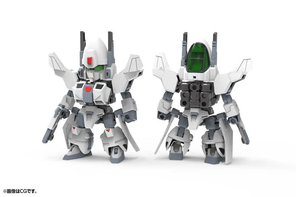 Evoroids Plastic Model Kit EVR-01A JET-N 9 cm product photo