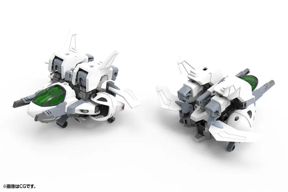 Evoroids Plastic Model Kit EVR-01A JET-N 9 cm product photo