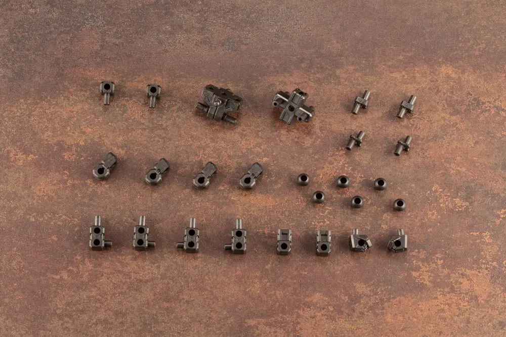 Evoroids Plastic Model Kit EVR-01A JET-N 9 cm product photo