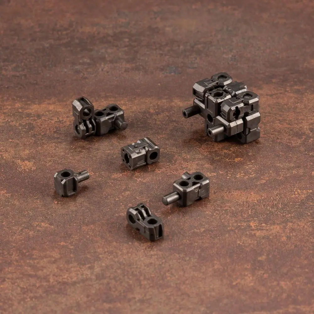 Evoroids Plastic Model Kit EVR-M01 M-JET-N 9 cm product photo