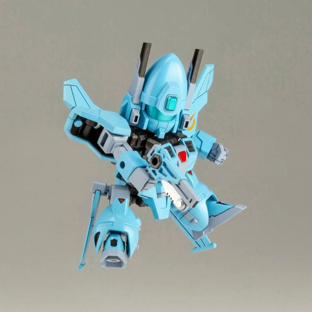 Evoroids Plastic Model Kit EVR-M01 M-JET-N 9 cm product photo