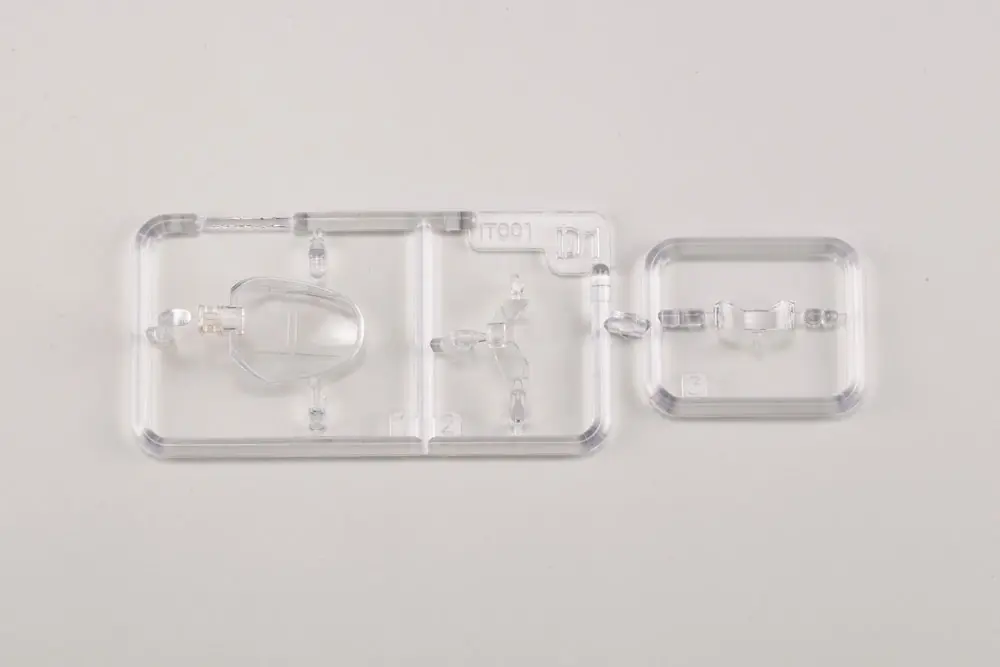 Evoroids Plastic Model Kit EVR-M01 M-JET-N 9 cm product photo