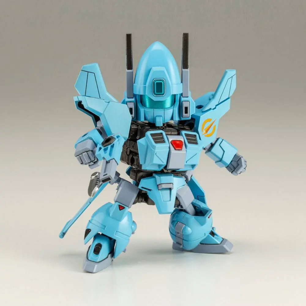 Evoroids Plastic Model Kit EVR-M01 M-JET-N 9 cm product photo