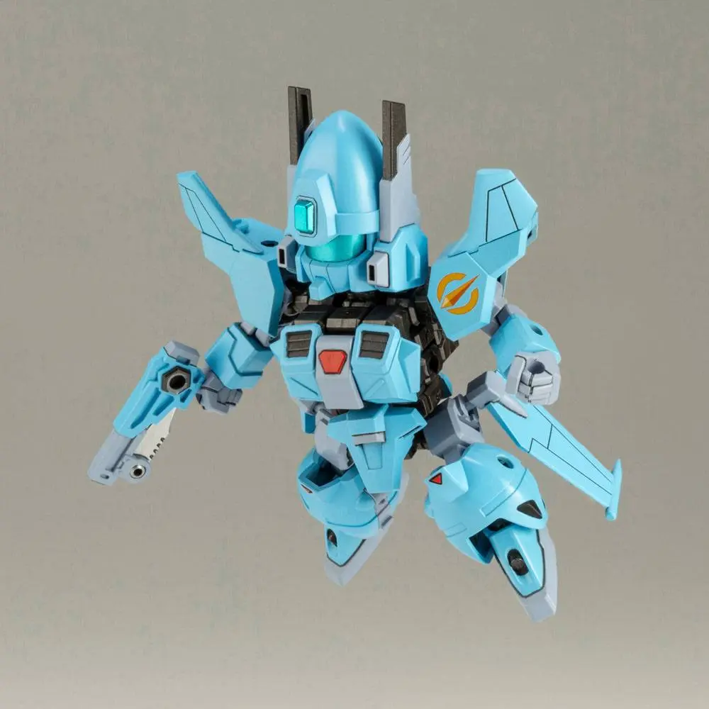 Evoroids Plastic Model Kit EVR-M01 M-JET-N 9 cm product photo