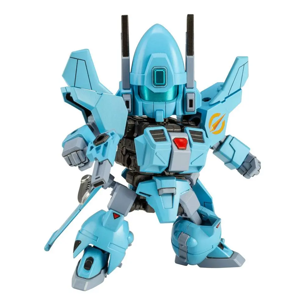 Evoroids Plastic Model Kit EVR-M01 M-JET-N 9 cm product photo