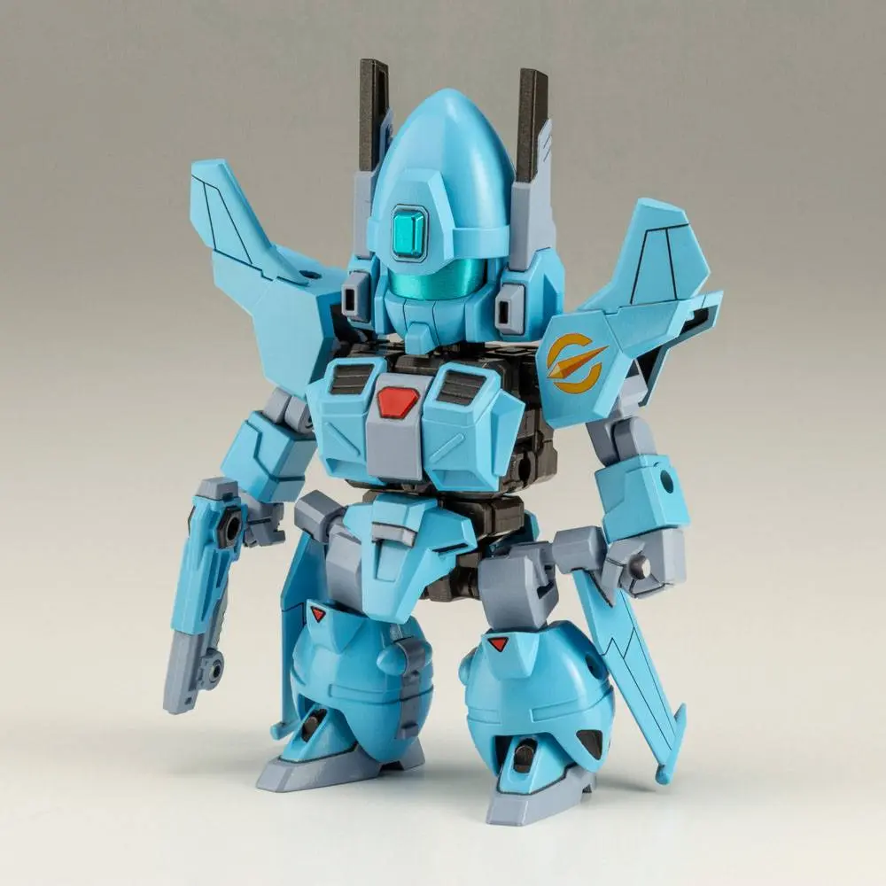 Evoroids Plastic Model Kit EVR-M01 M-JET-N 9 cm product photo