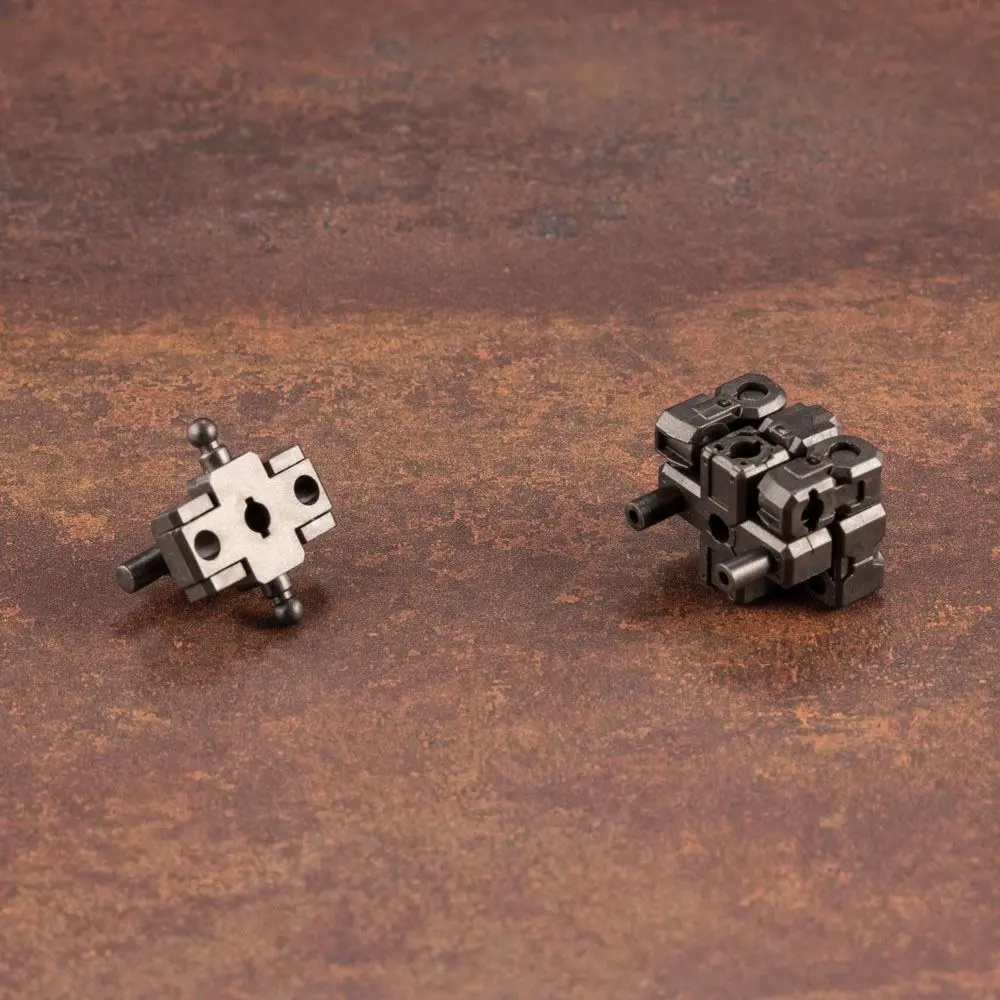 Evoroids Plastic Model Kit EVR-M01 M-JET-N 9 cm product photo