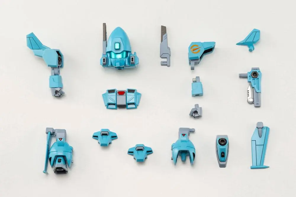 Evoroids Plastic Model Kit EVR-M01 M-JET-N 9 cm product photo