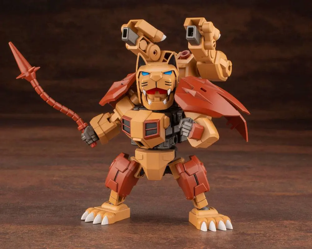 Evoroids Plastic Model Kit F-GAO-G1 Roaring Fang 10 cm product photo