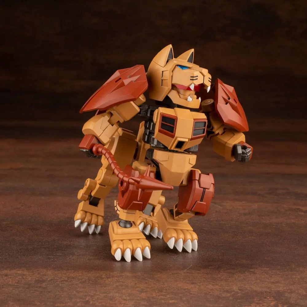 Evoroids Plastic Model Kit F-GAO-G1 Roaring Fang 10 cm product photo