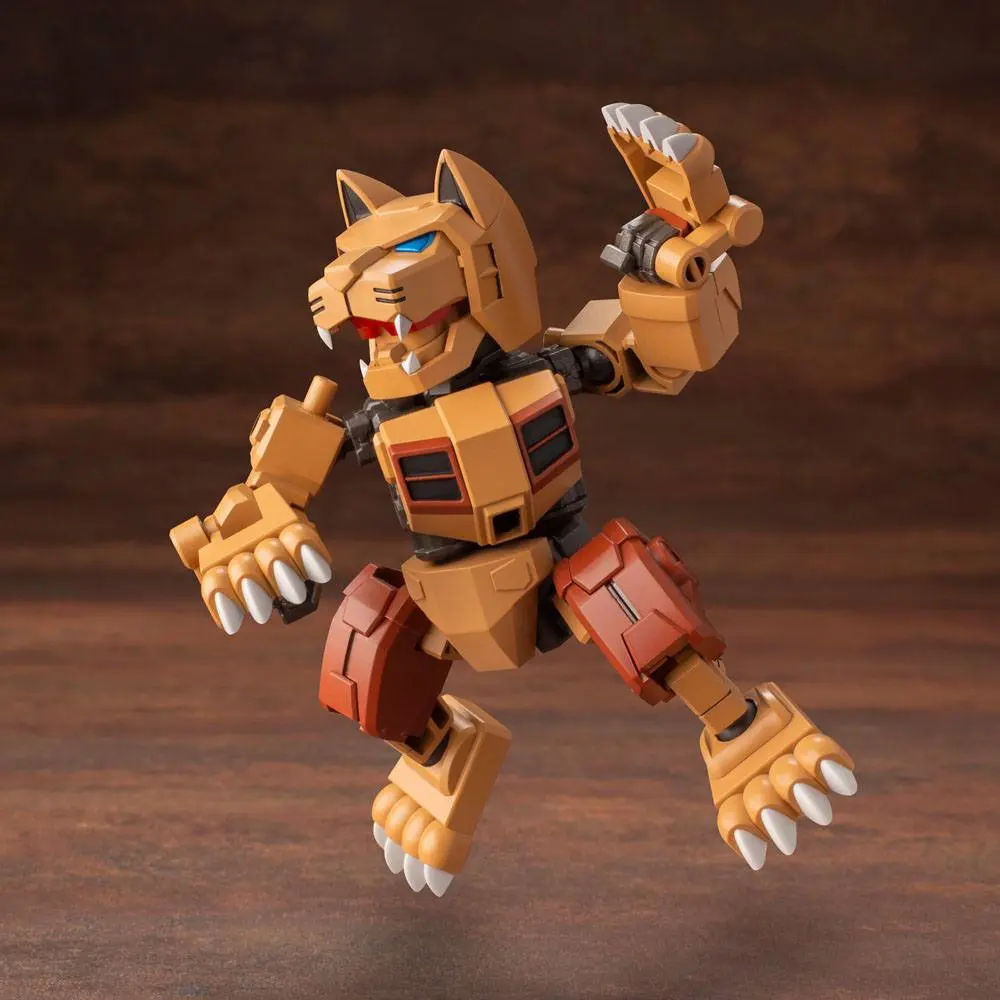 Evoroids Plastic Model Kit F-GAO-G1 Roaring Fang 10 cm product photo