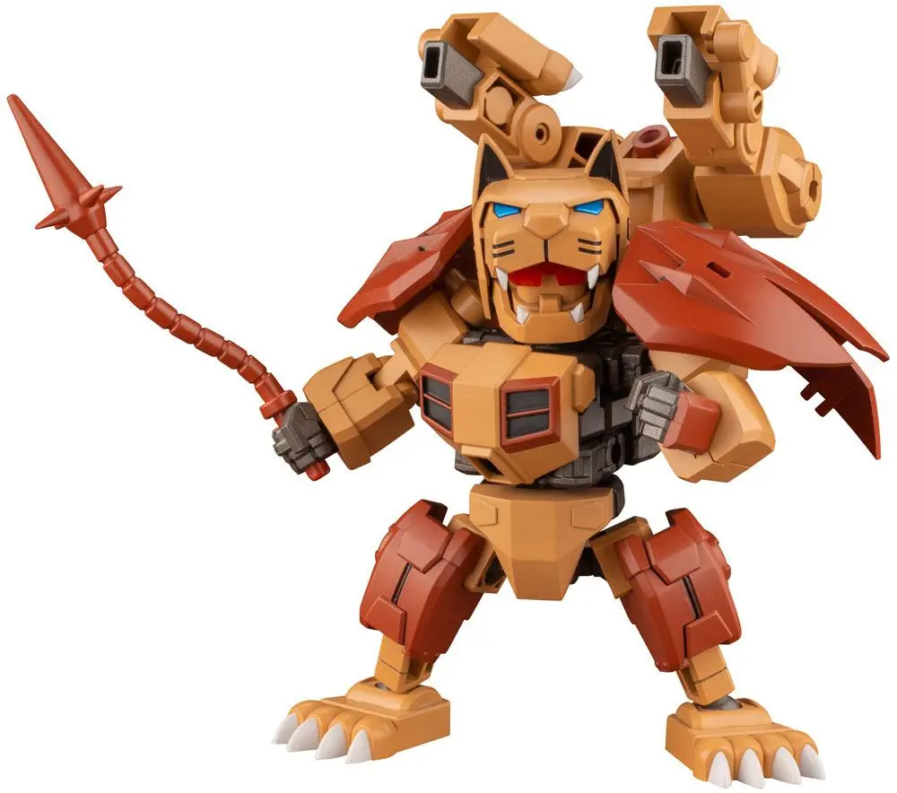 Evoroids Plastic Model Kit F-GAO-G1 Roaring Fang 10 cm product photo