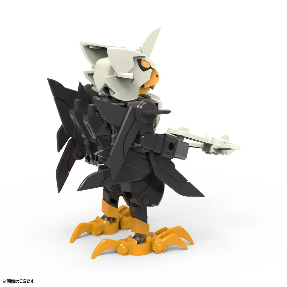 Evoroids Plastic Model Kit S-EGR-06 SKY-EAGLE 9 cm product photo