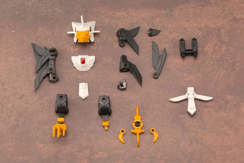 Evoroids Plastic Model Kit S-EGR-06 SKY-EAGLE 9 cm product photo