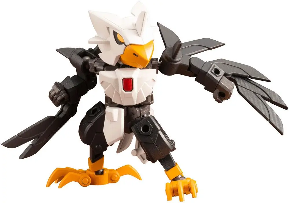 Evoroids Plastic Model Kit S-EGR-06 SKY-EAGLE 9 cm product photo