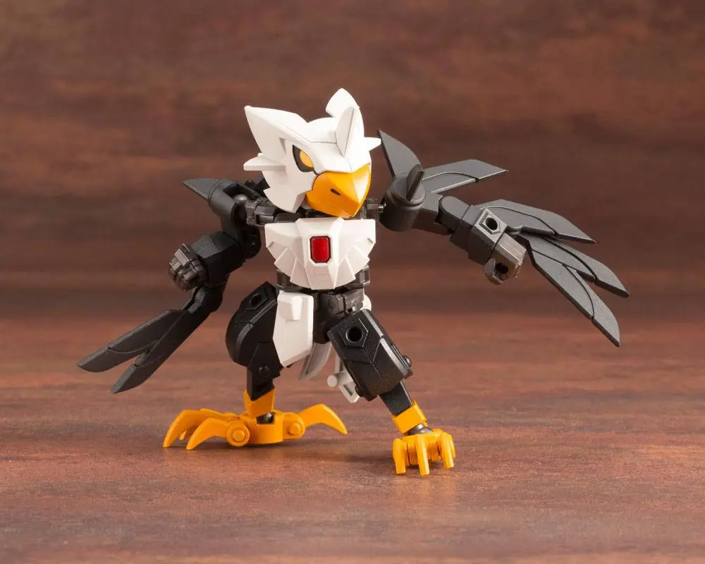 Evoroids Plastic Model Kit S-EGR-06 SKY-EAGLE 9 cm product photo