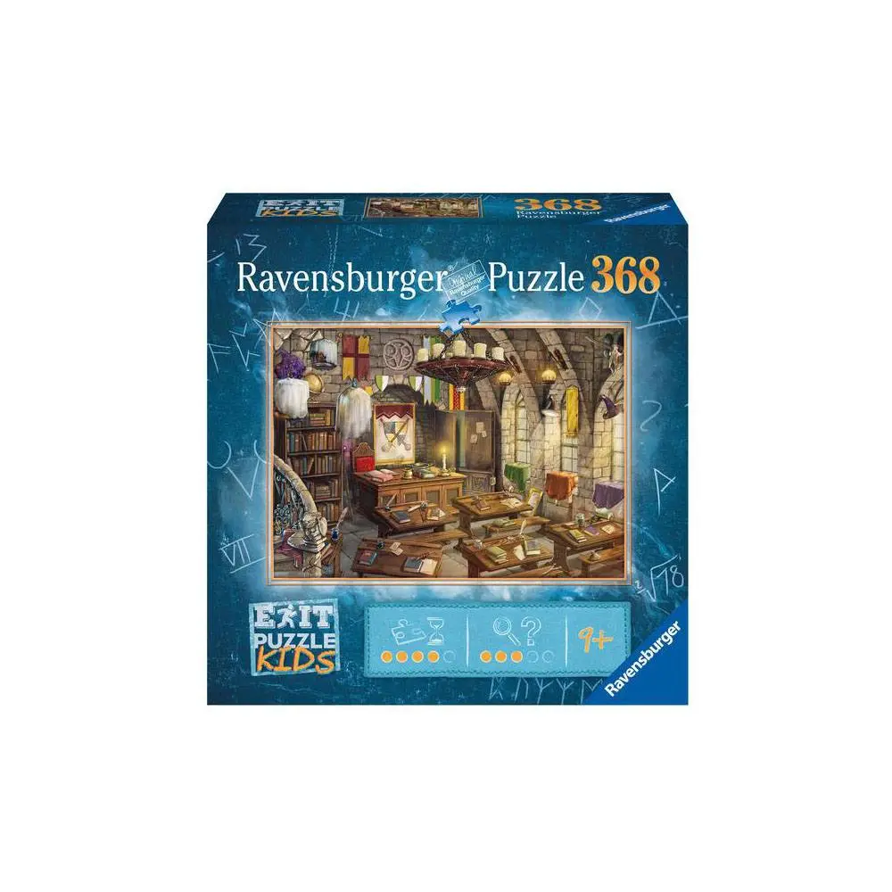 EXIT Jigsaw Puzzle Wizard School (368 pieces) product photo