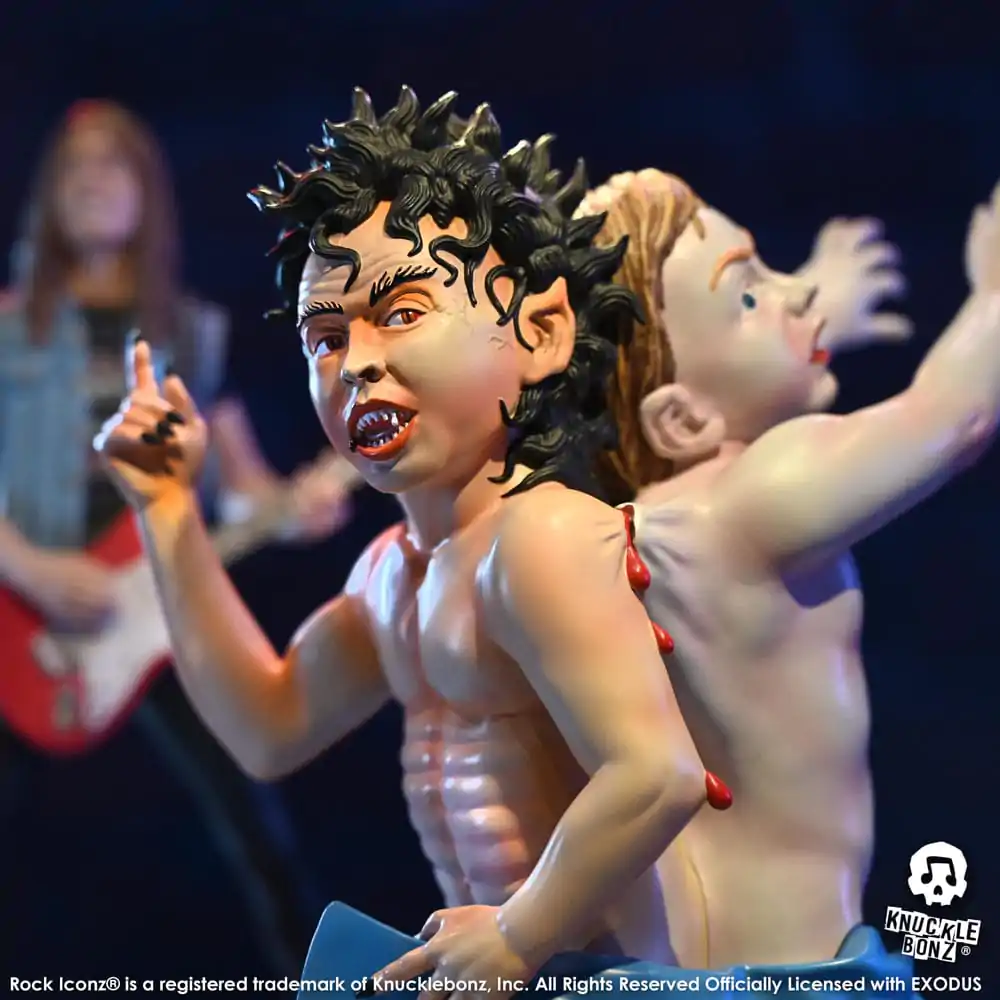 Exodus 3D Vinyl Statue Bonded by Blood 22 cm product photo