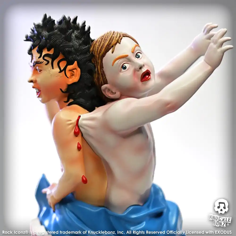 Exodus 3D Vinyl Statue Bonded by Blood 22 cm product photo