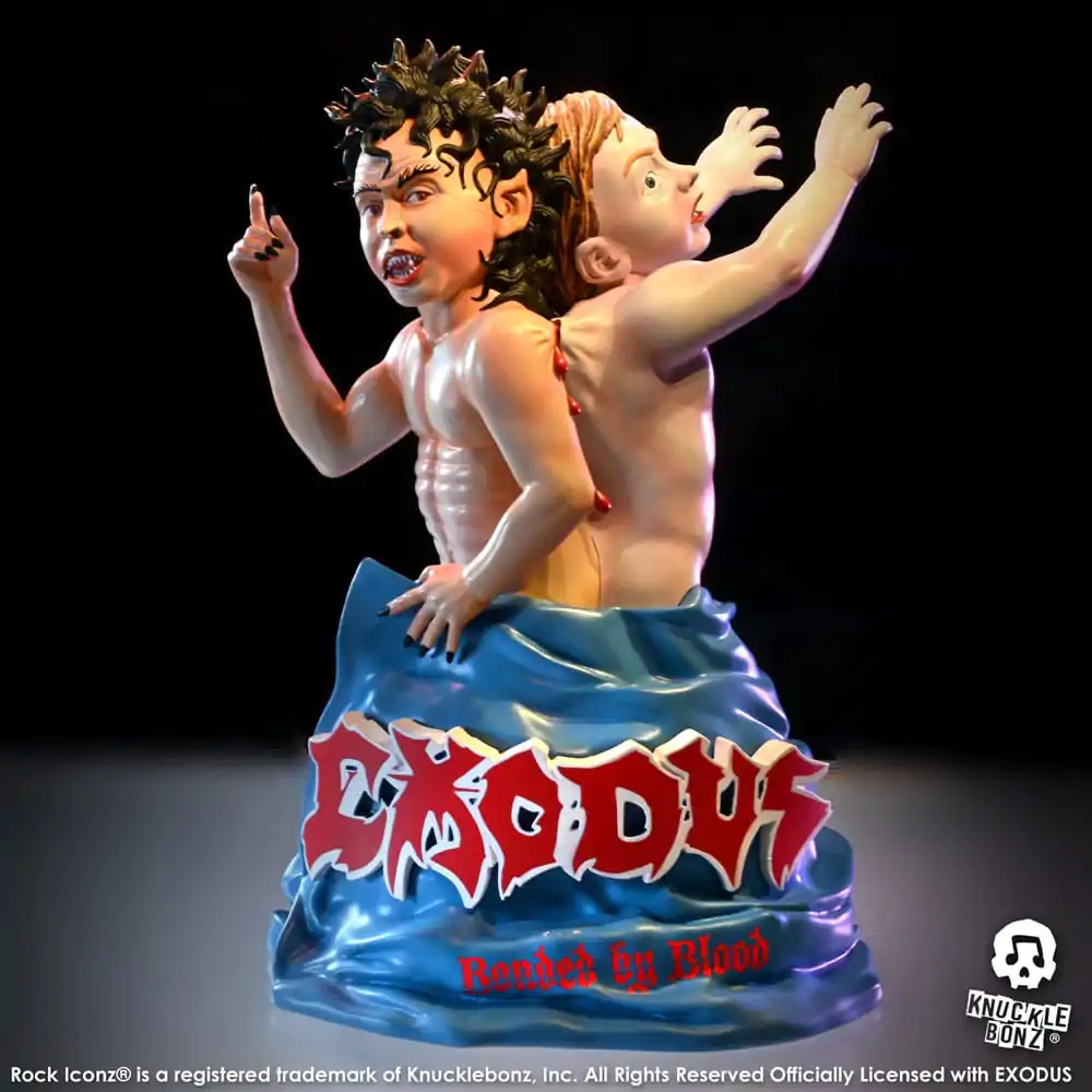 Exodus 3D Vinyl Statue Bonded by Blood 22 cm product photo