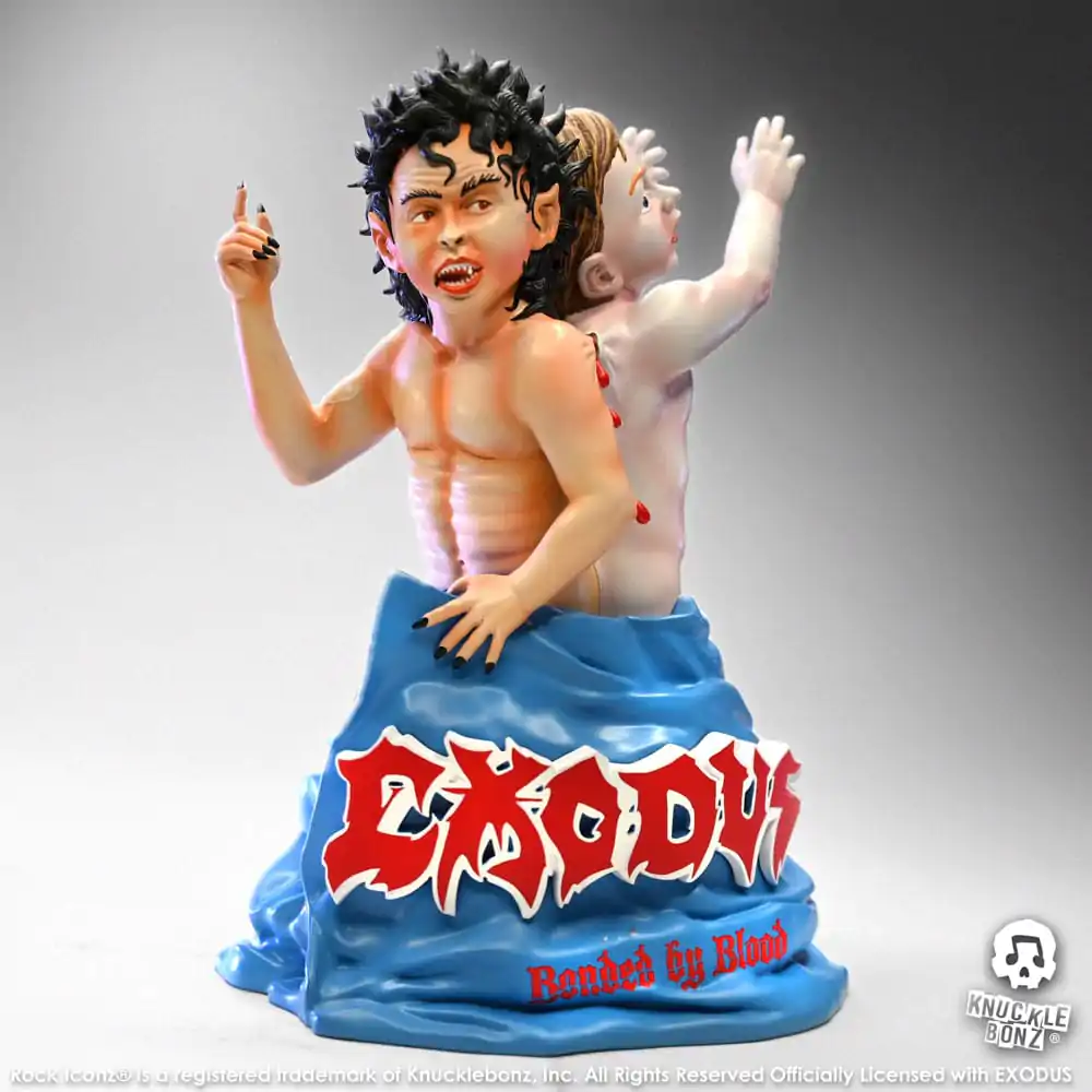 Exodus 3D Vinyl Statue Bonded by Blood 22 cm product photo