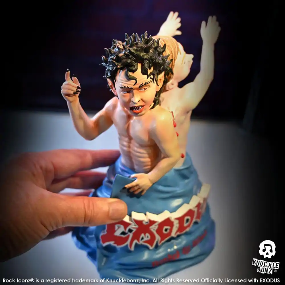 Exodus 3D Vinyl Statue Bonded by Blood 22 cm product photo