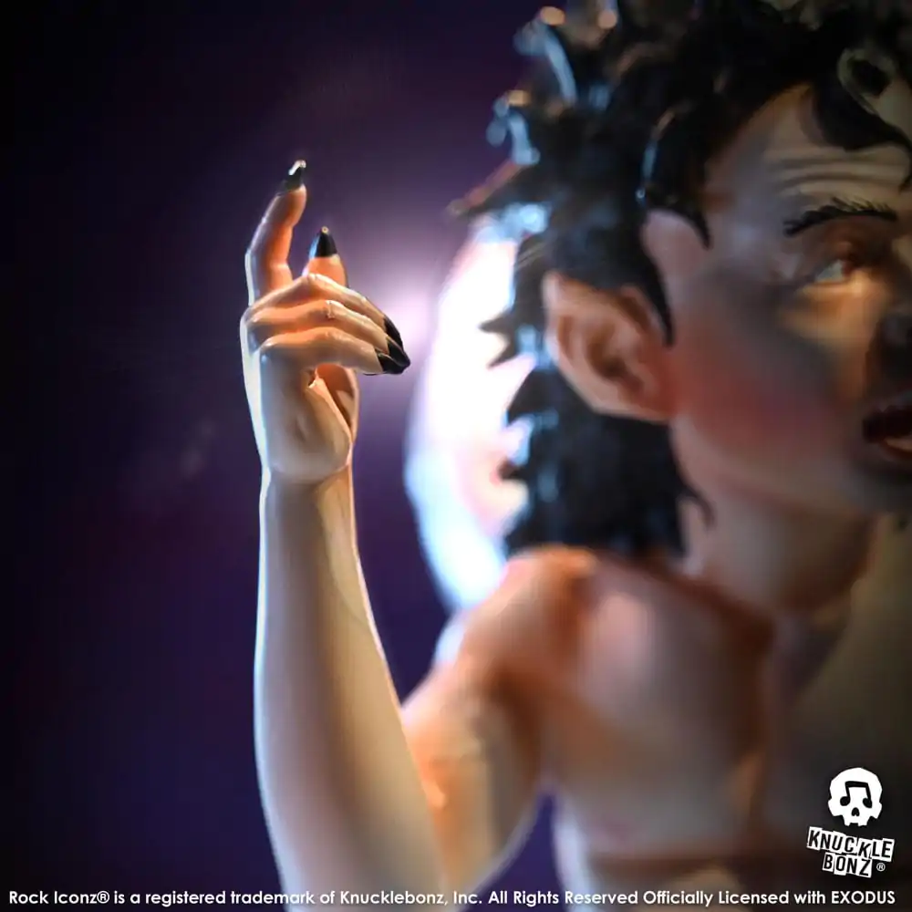 Exodus 3D Vinyl Statue Bonded by Blood 22 cm product photo