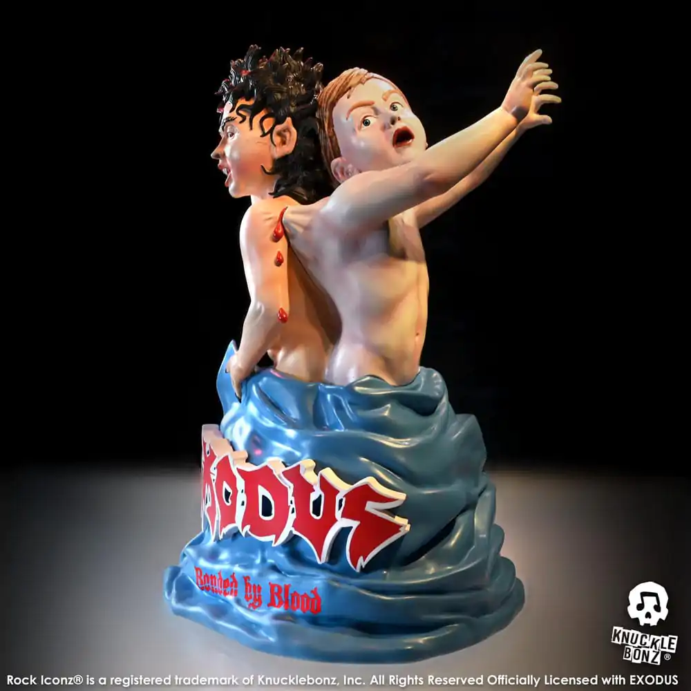 Exodus 3D Vinyl Statue Bonded by Blood 22 cm product photo