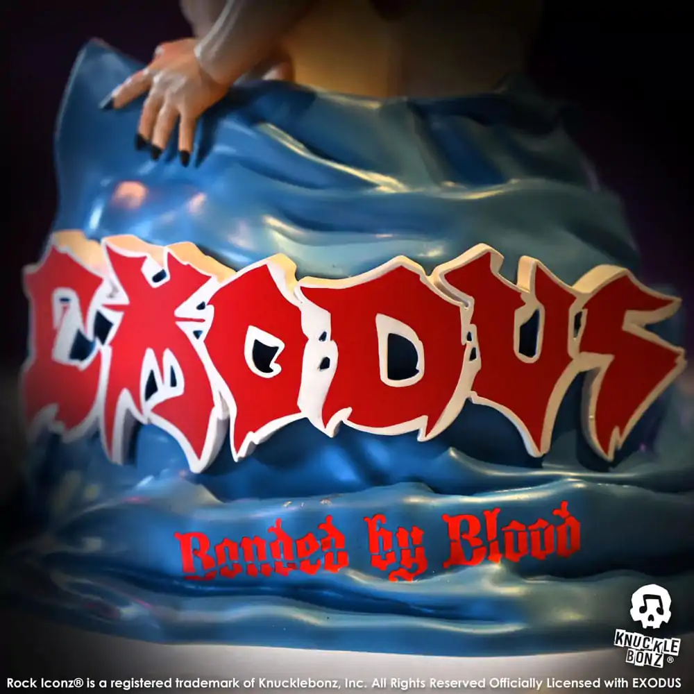 Exodus 3D Vinyl Statue Bonded by Blood 22 cm product photo