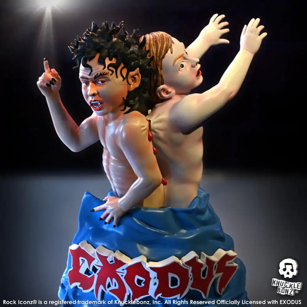 Exodus 3D Vinyl Statue Bonded by Blood 22 cm product photo