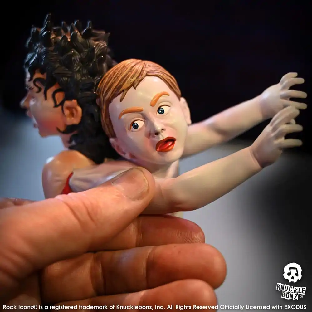 Exodus 3D Vinyl Statue Bonded by Blood 22 cm product photo