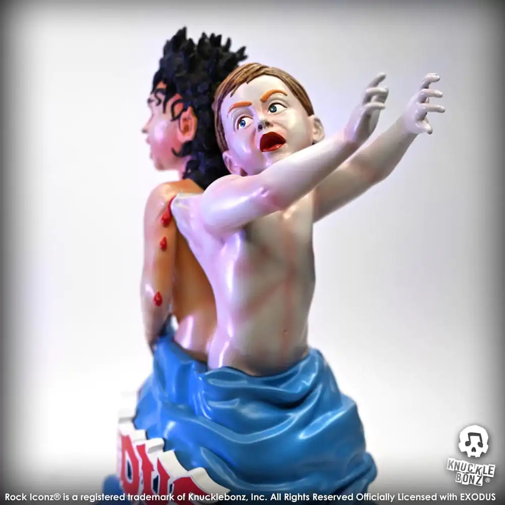 Exodus 3D Vinyl Statue Bonded by Blood 22 cm product photo