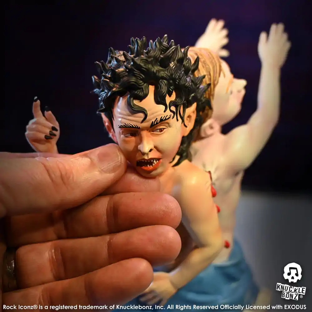 Exodus 3D Vinyl Statue Bonded by Blood 22 cm product photo